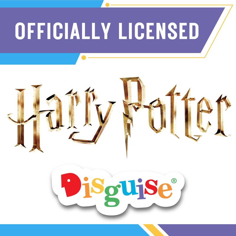 Disguise Dumbledore Light Up Wand, Official Hogwarts Wizarding World Harry Potter Costume Accessory Wand with Illuminating Tip - Image 5